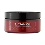 Beurre de massage réparateur à l'huile d'argan Entity 8oz/226g 5700101