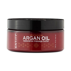 Entity Argan Oil Restorative Massage Butter 8oz/226g 5700101