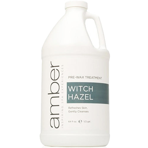 Traitement pré-épilatoire Amber Hamamélis 64 fl oz/1/2 GAL 75041