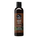Huile de Massage & Corps aux Graines de Chanvre 236 ml - Guavalava MAS068/00326