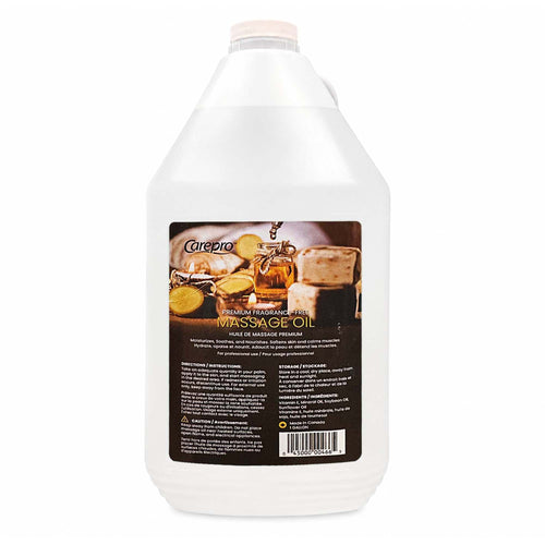 Huile de massage Carepro sans parfum 1G Transparent 00466