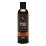 Earthly Body Huile de massage et corps 8 oz Isle Of You MAS052