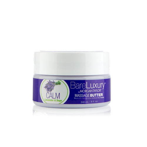 MT Bareluxury Baume de Massage Apaisant Lavande & Sauge 8oz3611803