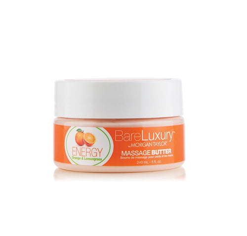 MT Bareluxury Beurre de massage énergisant Orange&L 236 ml 3611807