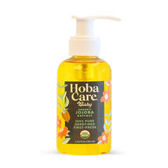 HobaCare Bébé Jojoba Biologique 125 ml 12502