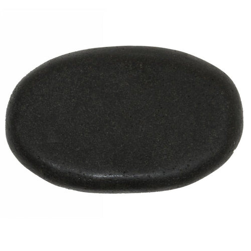 Pierres de massage en basalte naturel Berkeley, très grandes, MS147-XL