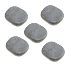 Berkeley Natural Basalt Massage 5-Stones Set XSmall MS147XS