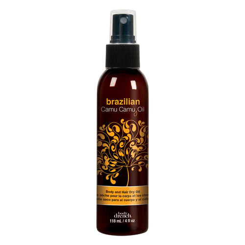Huile sèche Corps et Cheveux Brazilian Camu Camu Body Drench 120 ml