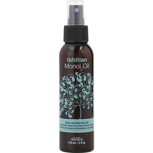 Body Drench Huile Sèche Corps & Cheveux Monoï de Tahiti 120 ml