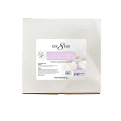 Cre8tion Massage Oil Candles 0.5oz 100pcs Lavender Vanilla