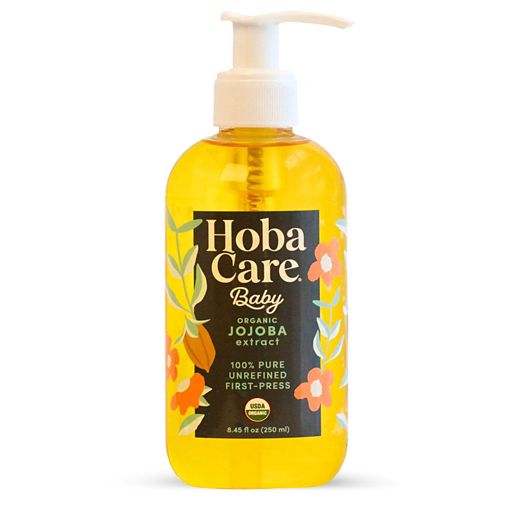 HobaCare Bébé Jojoba Biologique 250 ml