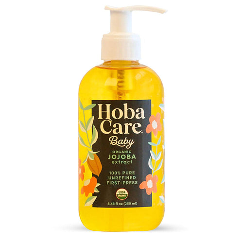 HobaCare Bébé Jojoba Biologique 250 ml