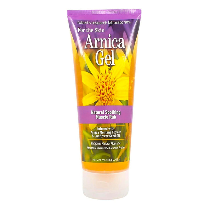 Roberts Gel à l'Arnica Apaisant Musculaire Naturel 213 g 40171