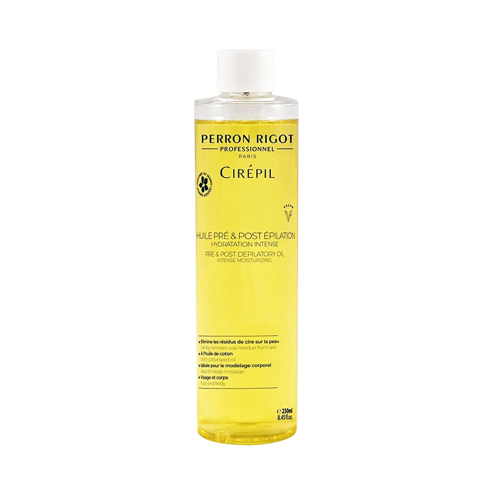 Cirepil Pre&Post Depilatory Oil Jasmine Scented 250ml 00017