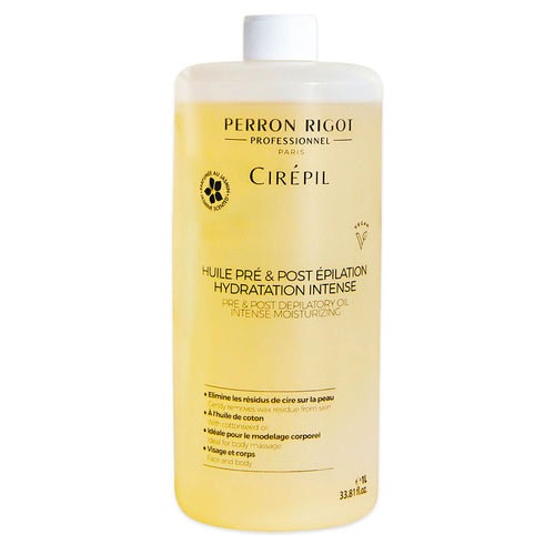 Cirepil Pre & Post Depilatory Oil Jasmine Scented 1L 00015
