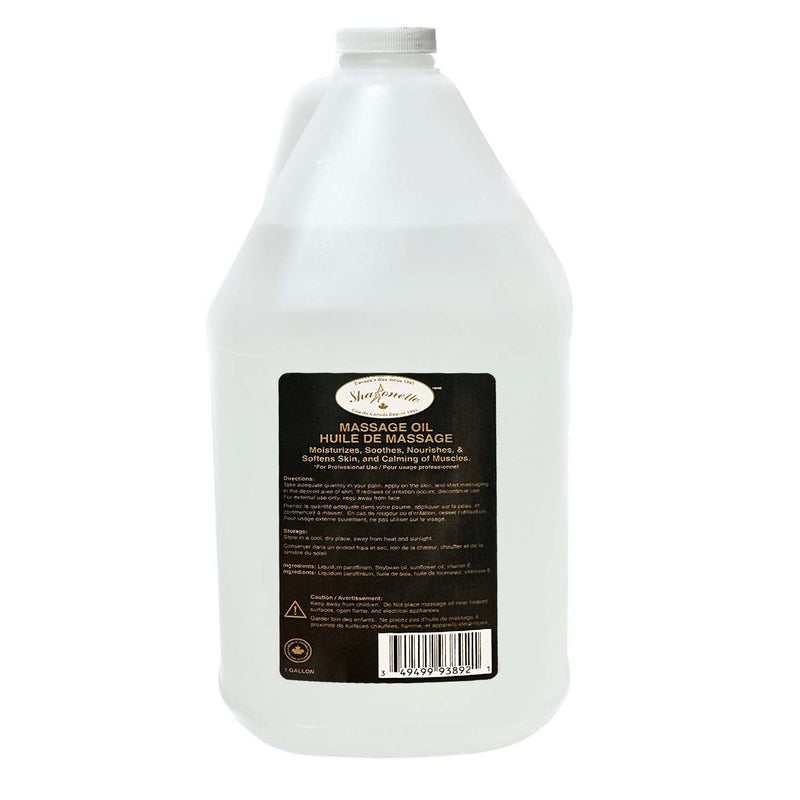 Sharonelle Massage Oil 1G - Clear Unscented 93892