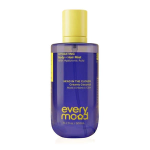 Everymood Brume hydratante corps et cheveux Head in the Clouds 6022