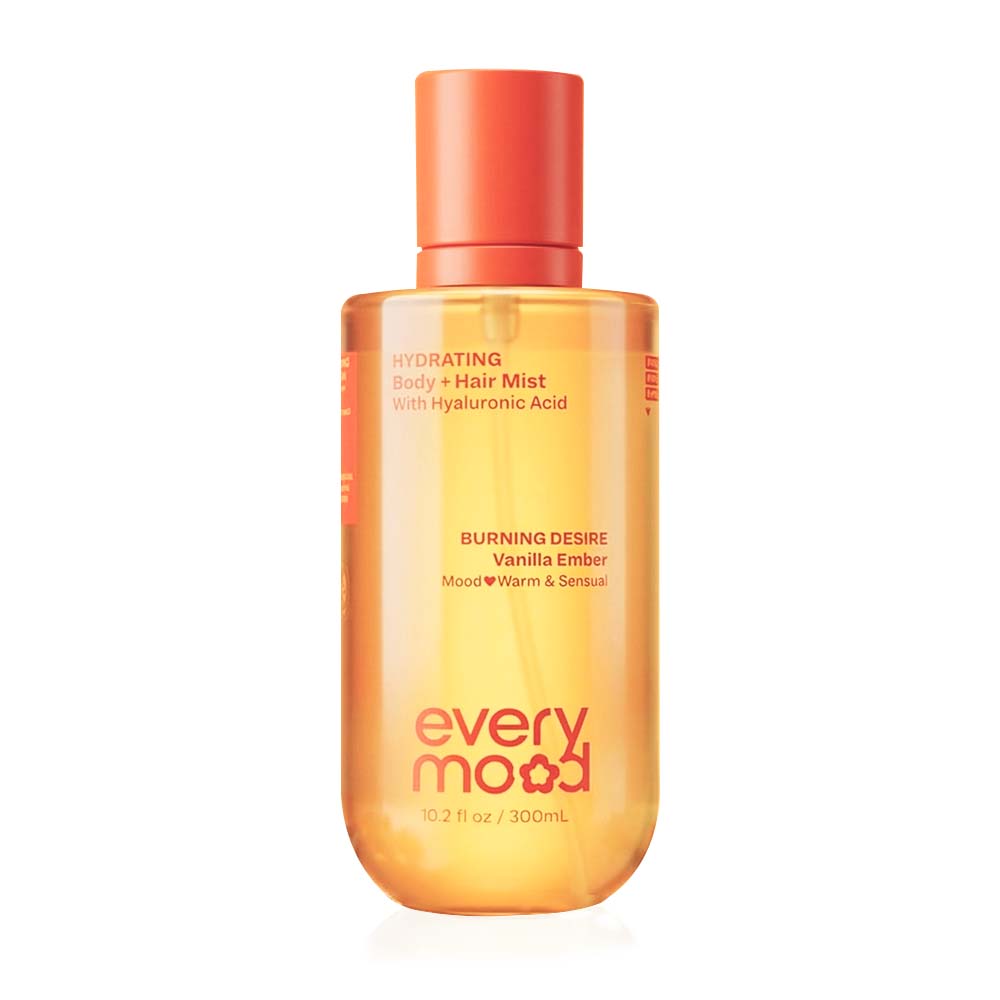Everymood Brume Hydratante Corps et Cheveux Désir Ardent 96023