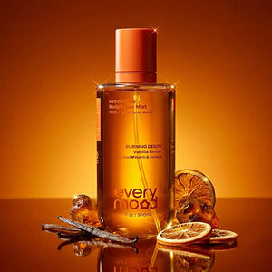 Everymood Brume Hydratante Corps et Cheveux Désir Ardent 96023