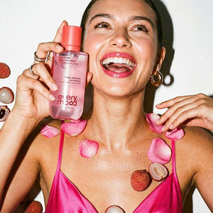 Everymood Brume corps et cheveux hydratante Sentez la rose 96025