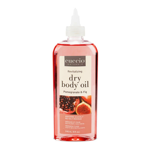 Cuccio Naturale Huile Sèche Corps Grenade & Figue 236ml CNSC4666