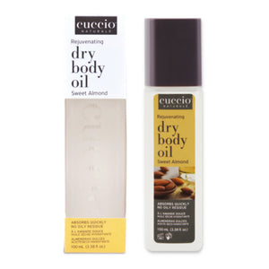 Cuccio Naturale Dry Body Oil Sweet Almond CNSC4685 99484