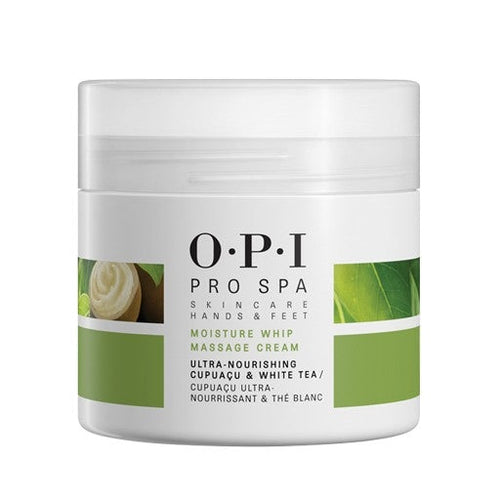 OPI Pro Spa Moisture Whip Crème de Massage 4 fl oz ASM20 /12759