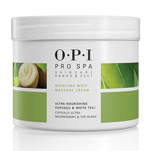 OPI Pro Spa Crème de Massage Fouettée Hydratante 758 ml/25 fl oz ASM22