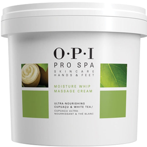 Crème de massage OPI Pro Spa Moisture Whip 3548ml/120 oz ASM23