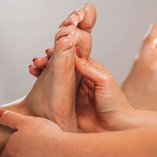 La Palm Massage Oil 1G - Clear Lavender LP066/03374