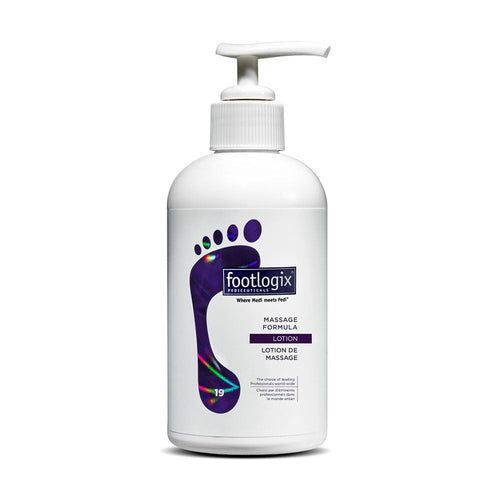 Lotion de massage Footlogix Formula (19) 8,45 oz. - 250 ml 42121