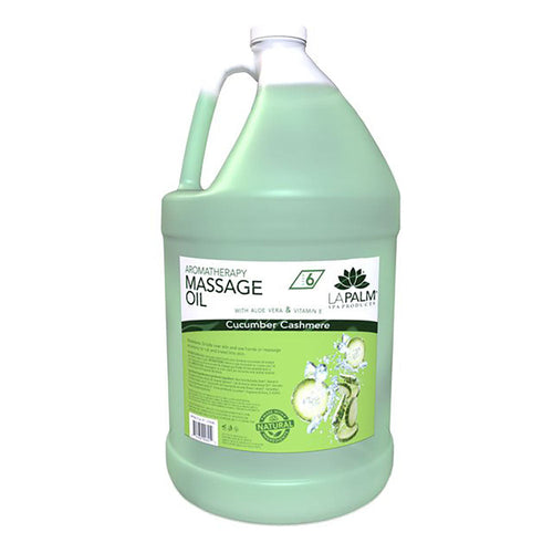 Huile de Massage La Palm 1G - Concombre Cachemire LP532