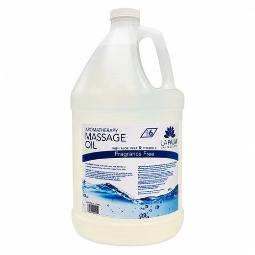 Huile de massage La Palm 1G - Sans parfum LP078/01049