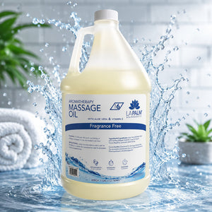 La Palm Massage Oil 1G - Fragrance Free LP078/01049