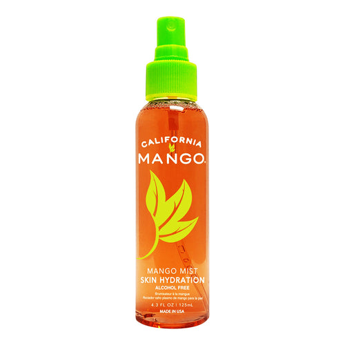 Brume hydratante pour la peau à la mangue sans alcool 127 ml CM04MM 10007