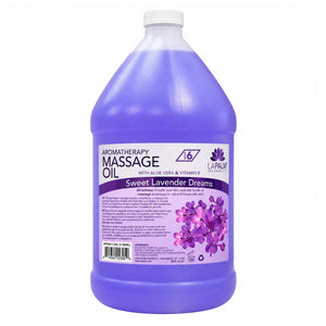La Palm Massage Oil 1G - Sweet Lavender Dreams LP072/01050