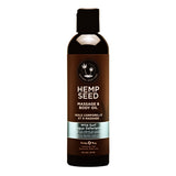 Huile de Massage & Corps Chanvre Wild Surf 237ml #00317