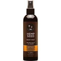 Earthly Body Hemp Seed Body Mist Dreamsicle 8 oz 00475