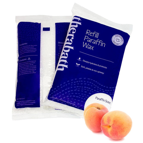 Therabath Recharge Cire de paraffine Pomme Épicée 450 g 00135