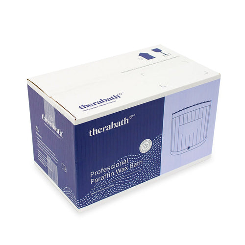 Bain de paraffine réglable Therabath – Modèle TB9 Sans parfum