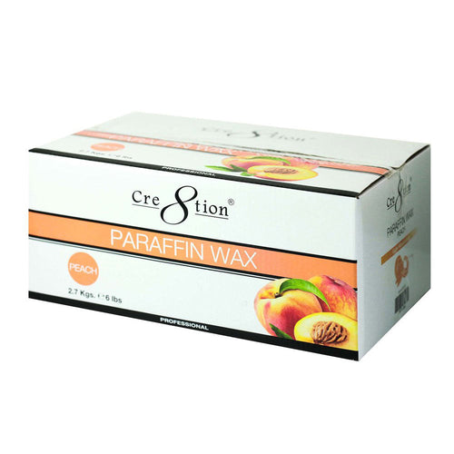 Cre8tion Paraffine Pêche 1 lb 18018