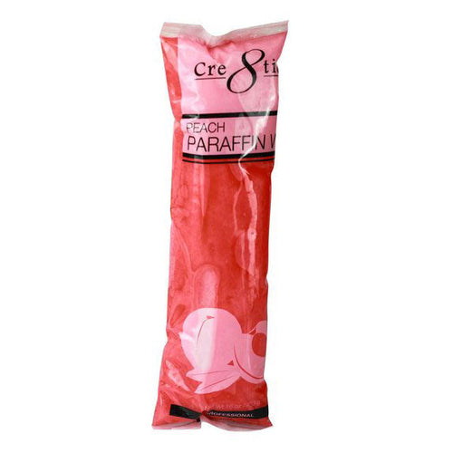Cre8tion Paraffine Pêche 1 lb 18018