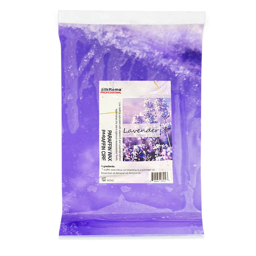 Cire de Paraffine SilkRoma Lavande 900g PWL 26402