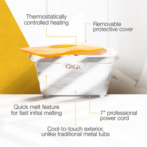 Gigi Digital Paraffin Bath - 0953