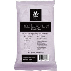Fleur De Spa Cire de Paraffine Véritable Lavande 450g, F1011
