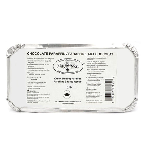 Sharonelle Swiss White Chocolate Paraffin 2lb./900g CH-2