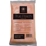Fleur De Spa Véritable cire de paraffine à la pêche 1 lb - 453,6 g, F1010