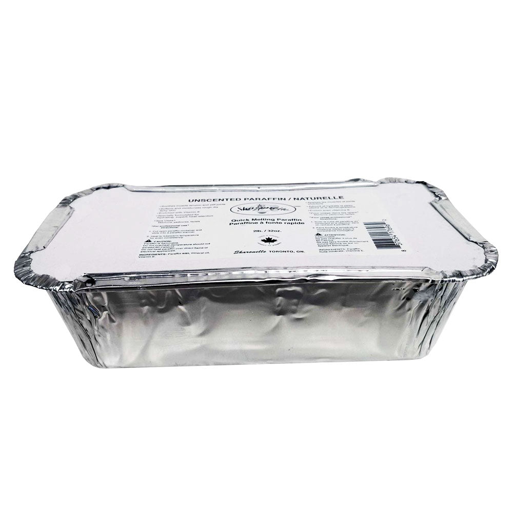 Cire de paraffine Sharonelle inodore 2 lb, UN-2