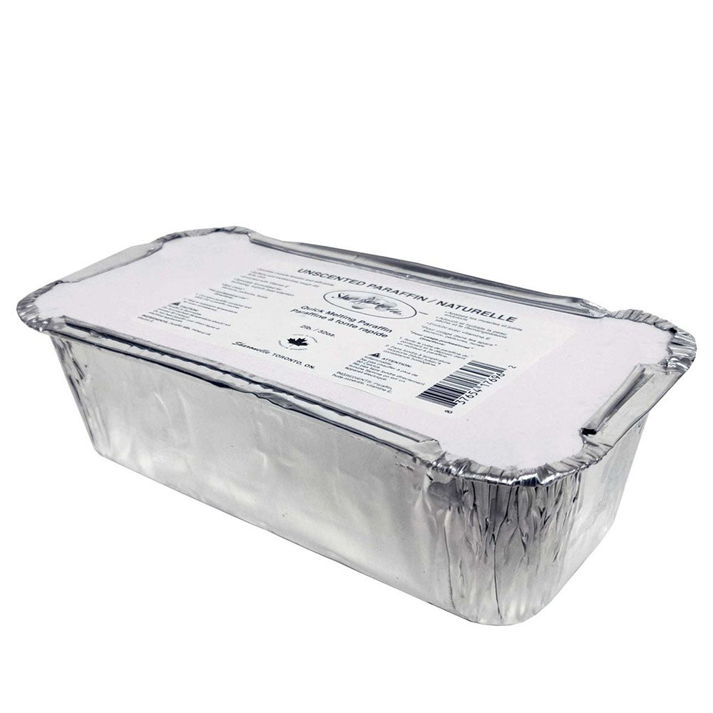 Cire de paraffine Sharonelle inodore 2 lb, UN-2