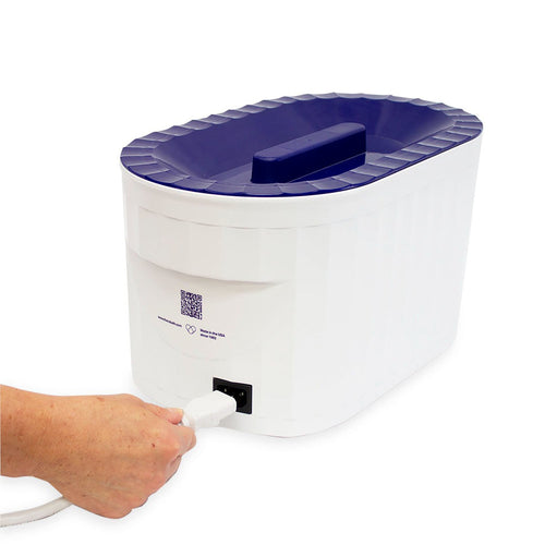 Therabath Professional Bain de paraffine Pêche E 2310 TB6